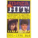 HIT MEGA  1991 - 1996 No. 4 (MC)